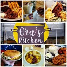 About Oras Kitchen